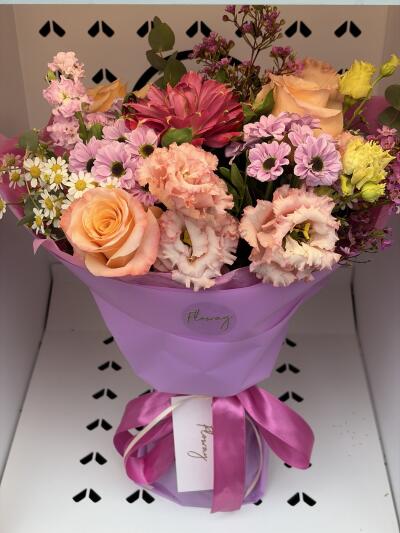 Bouquet from Babīte