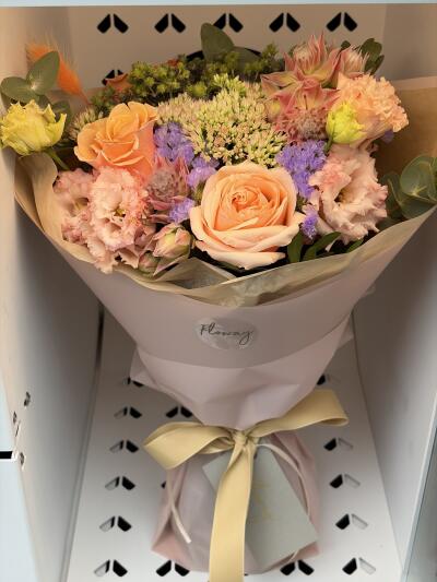 Bouquet from Babīte