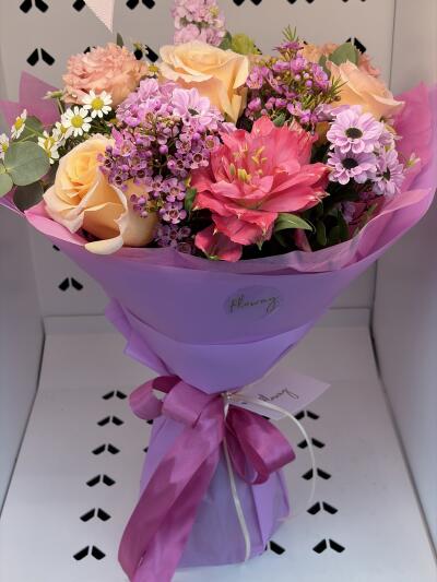 Bouquet from SPICE