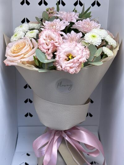 Bouquet from Sāga