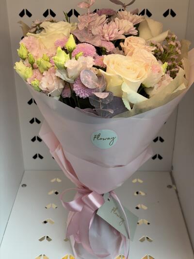 Bouquet from Sāga