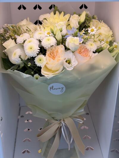 Bouquet from SPICE
