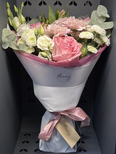 Bouquet from RIX Riga airport