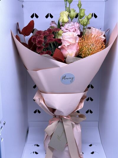 Bouquet from A7