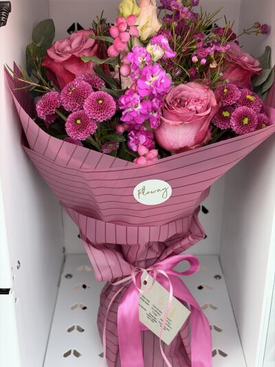 Bouquet from A7
