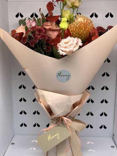 Bouquet from Gaiļezers