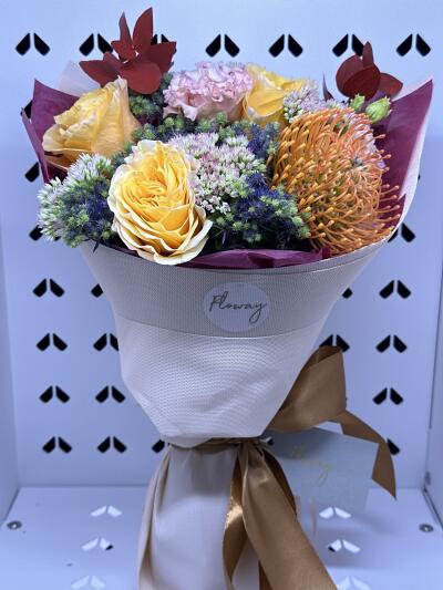 Bouquet from Olimpia