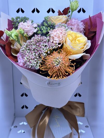 Bouquet from Dailes teātris