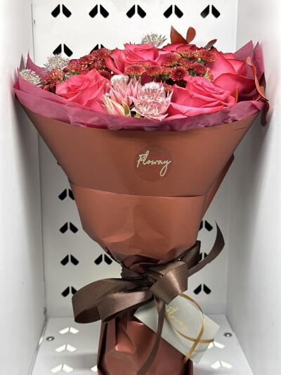 Bouquet from SPICE