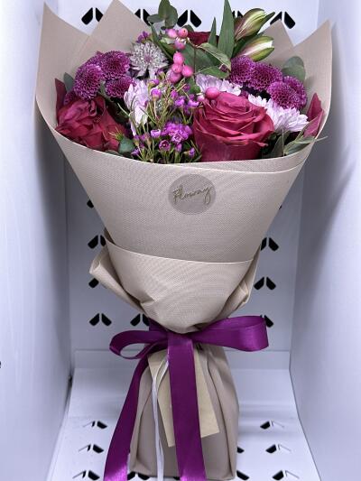 Bouquet from A7