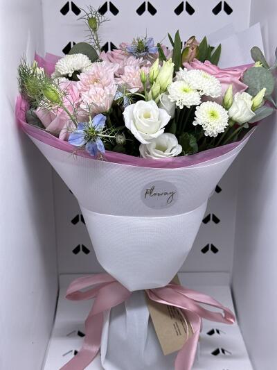 Bouquet from Sāga