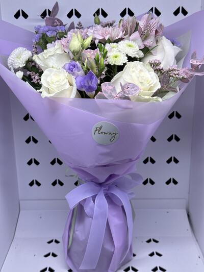 Bouquet from Sāga