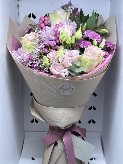 Bouquet from Apelsīns