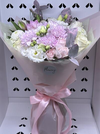 Bouquet from Rīga Plaza