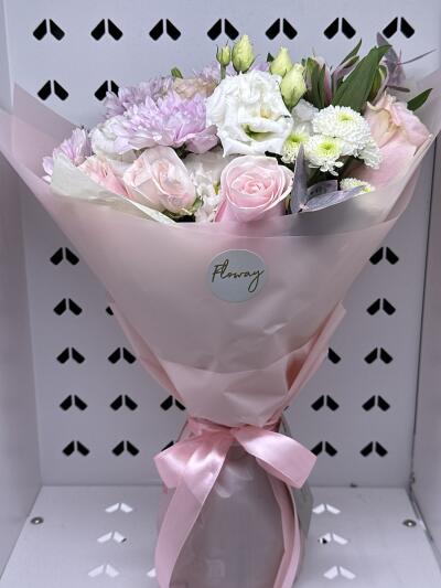 Bouquet from Rīga Plaza