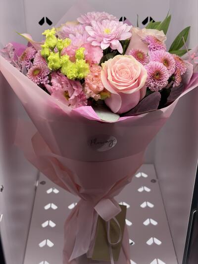Bouquet from Saharova Rimi