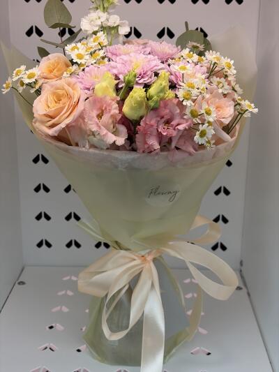 Bouquet from Saharova Rimi