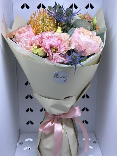 Bouquet from Saharova Rimi
