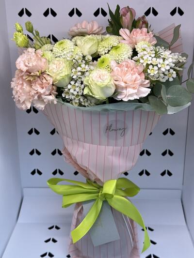 Bouquet from Saharova Rimi