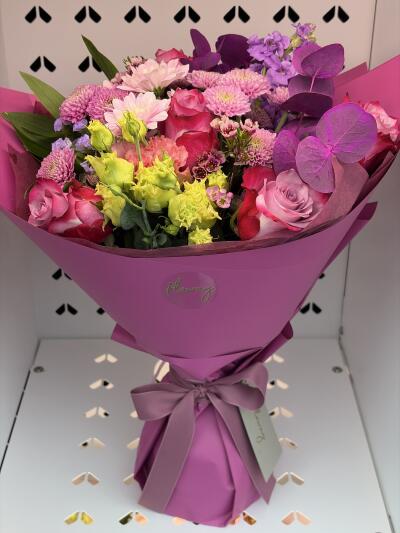 Bouquet from Saharova Rimi