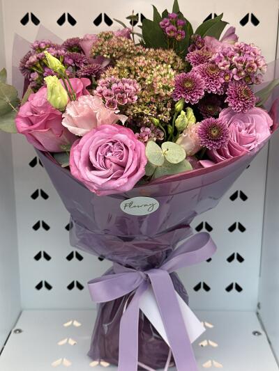 Bouquet from Saharova Rimi