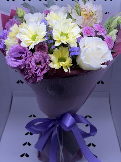 Bouquet from Saharova Rimi