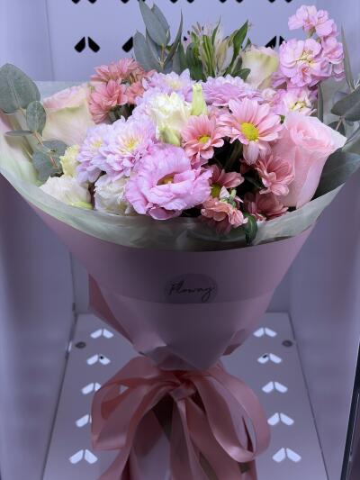 Bouquet from Saharova Rimi