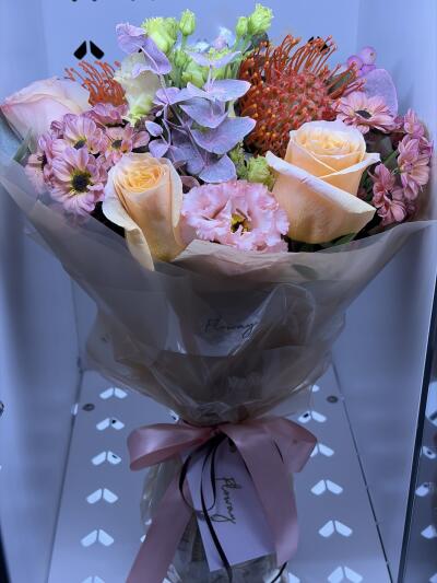 Bouquet from Domina