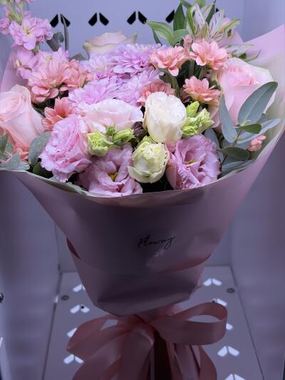 Bouquet from Saharova Rimi