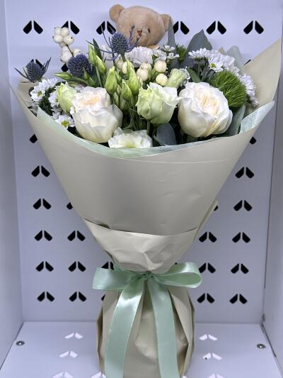 Bouquet from Neste Lielupe