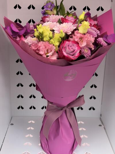 Bouquet from Neste Lielupe