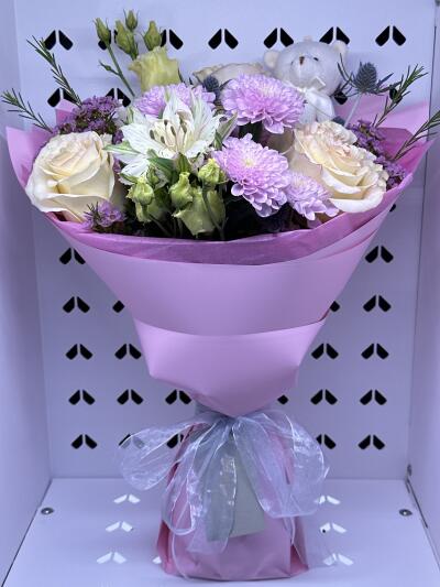 Bouquet from Neste Lielupe