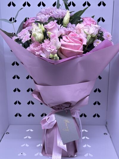 Bouquet from Saharova Rimi