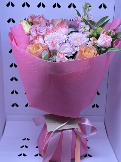 Bouquet from Saharova Rimi