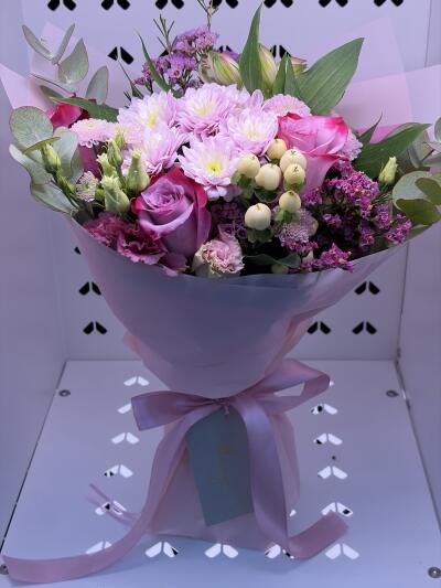 Bouquet from Neste Lielupe