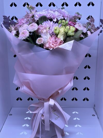 Bouquet from Neste Lielupe
