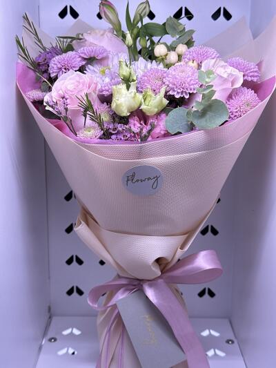 Bouquet from Saharova Rimi