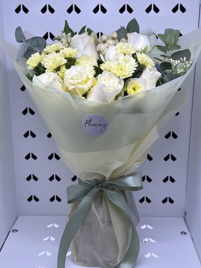 Bouquet from Saharova Rimi