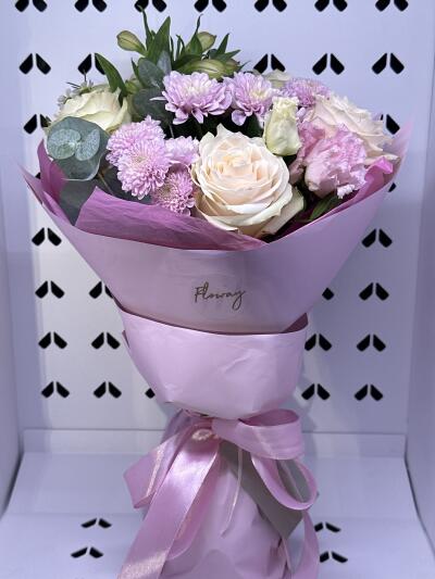 Bouquet from Saharova Rimi