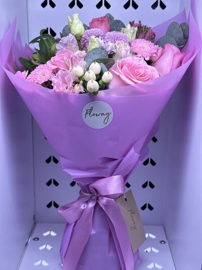 Bouquet from Saharova Rimi