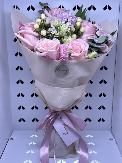 Bouquet from Saharova Rimi