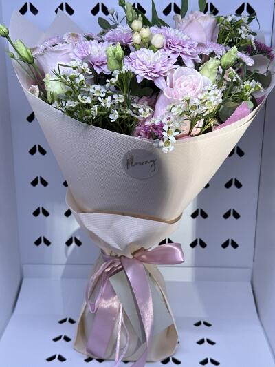 Bouquet from Saharova Rimi