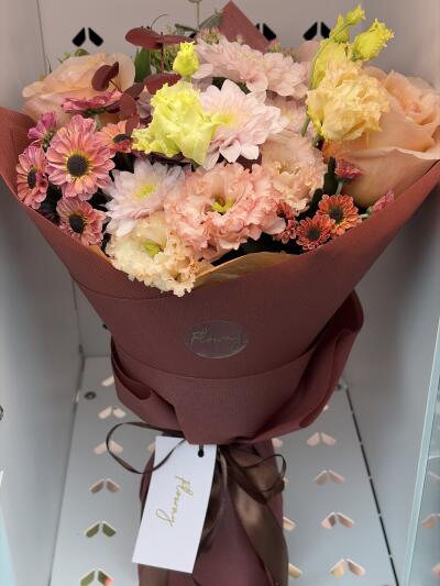 Bouquet from Neste Lielupe