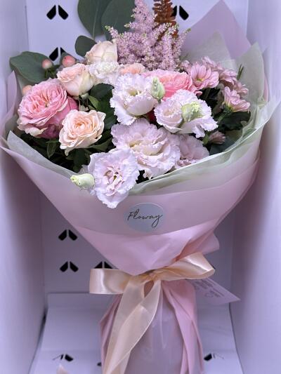 Bouquet from Neste Lielupe