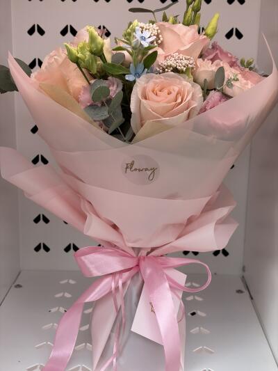 Bouquet from Neste Lielupe