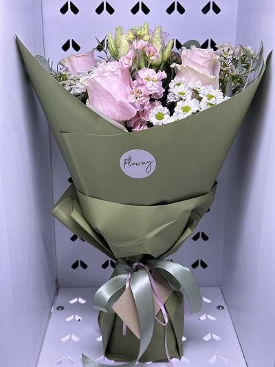 Bouquet from Neste Lielupe