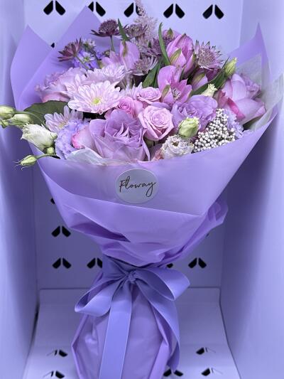 Bouquet from Neste Lielupe