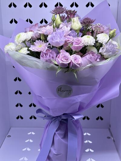 Bouquet from Neste Lielupe