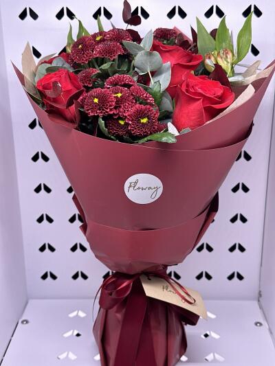 Bouquet from Saharova Rimi