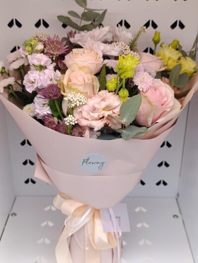 Bouquet from Saharova Rimi